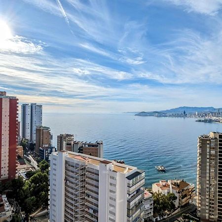 Tropic Mar Sea View Apartments Benidorm Ngoại thất bức ảnh