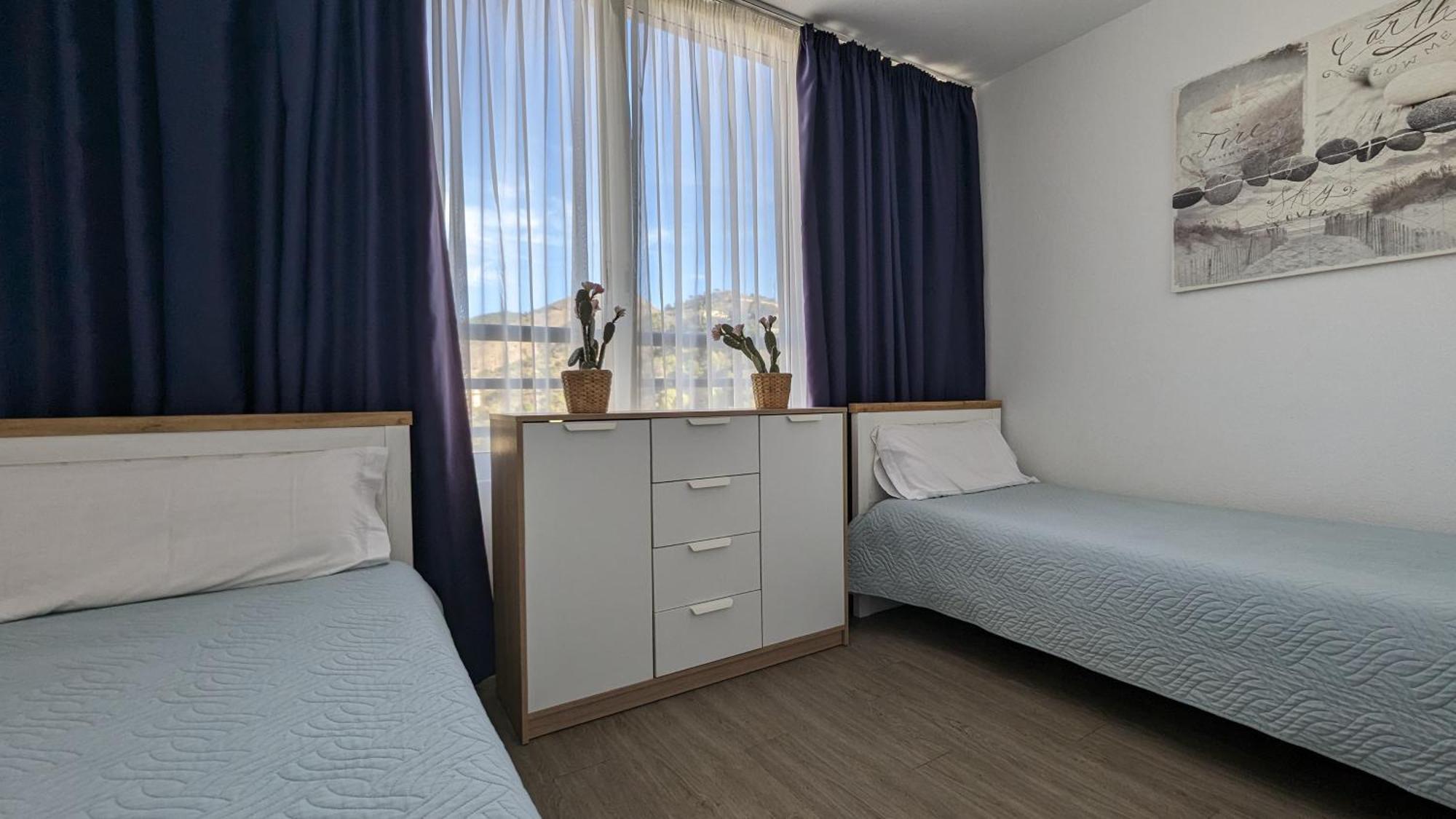 Tropic Mar Sea View Apartments Benidorm Ngoại thất bức ảnh