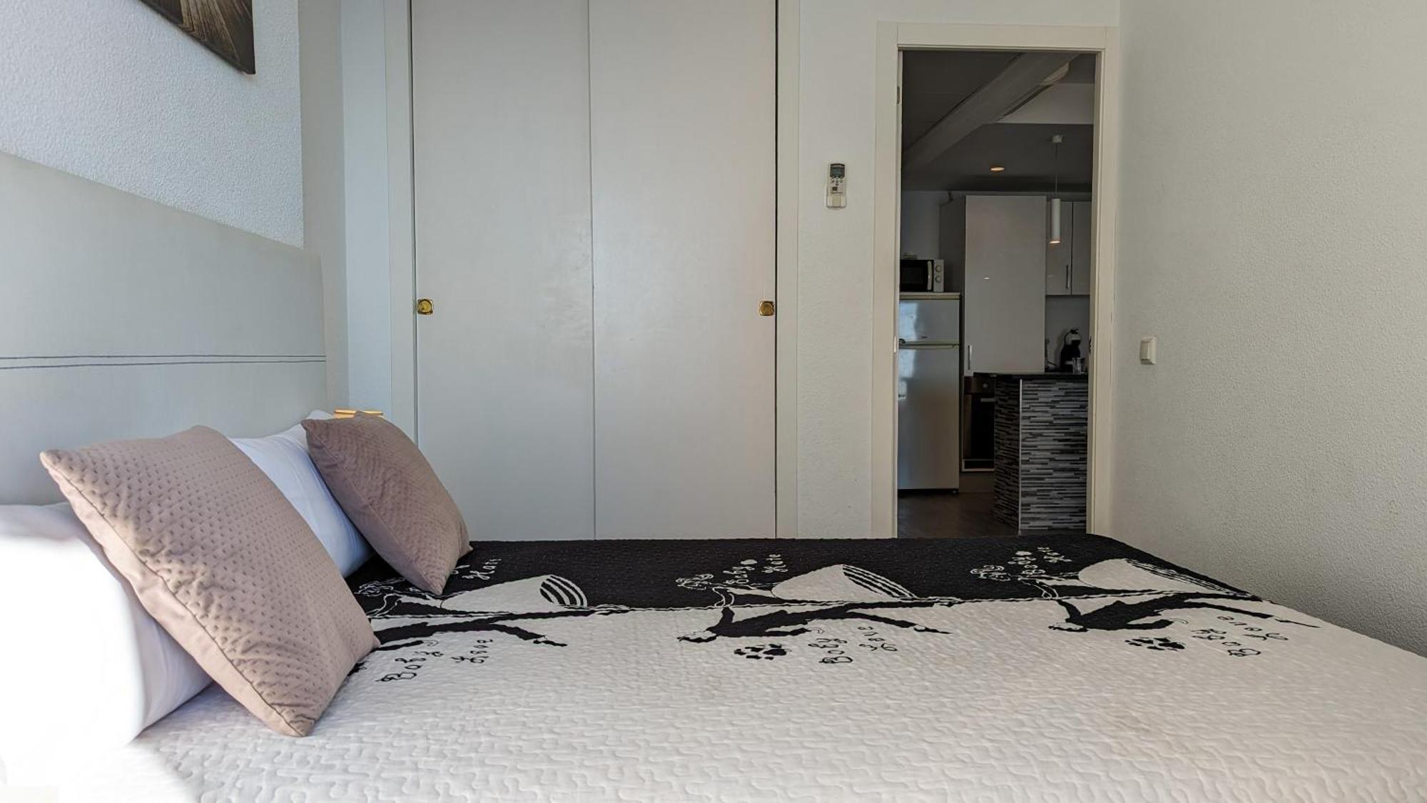 Tropic Mar Sea View Apartments Benidorm Ngoại thất bức ảnh