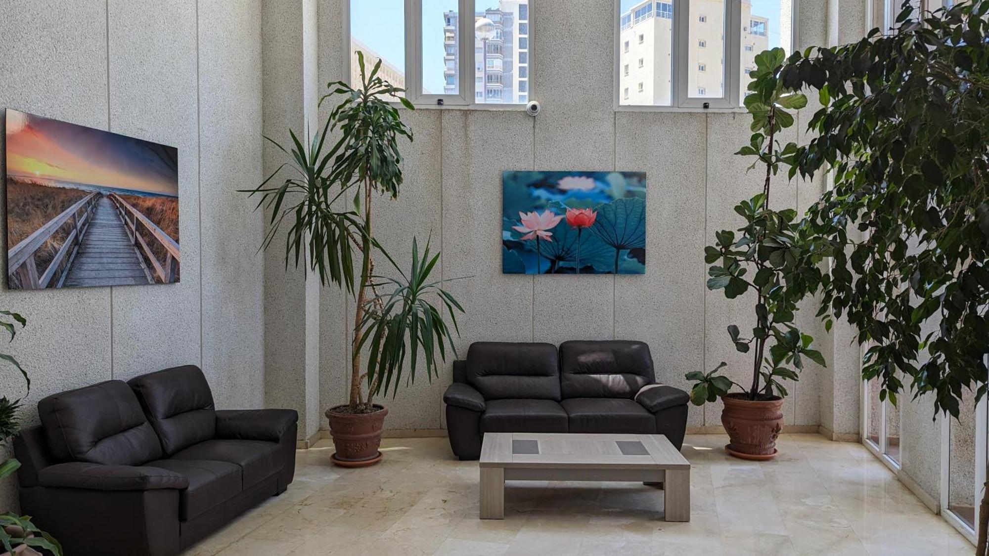 Tropic Mar Sea View Apartments Benidorm Ngoại thất bức ảnh